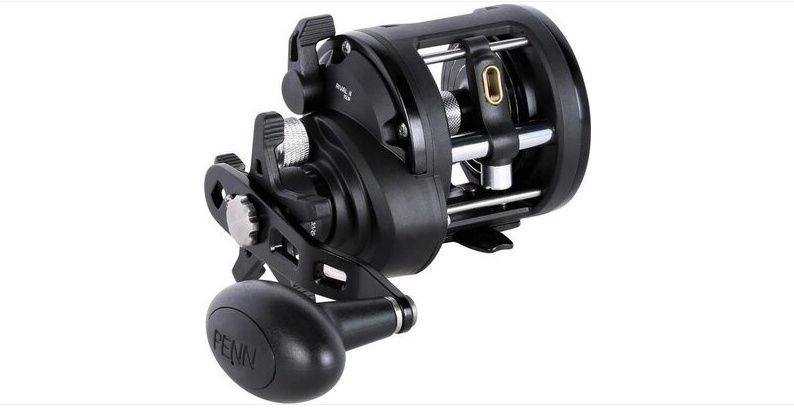 Penn Rival II Level Wind, Size: 15LW Right Hand