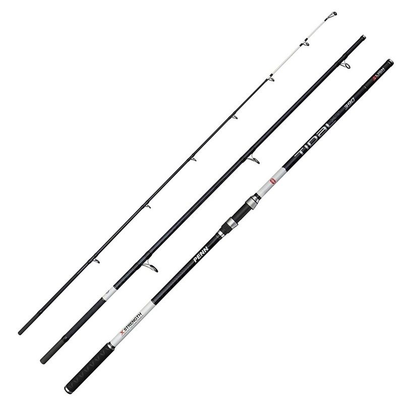 Penn Tidal XT Beach Caster 13ft + Penn Tidal XT 7000 Long Cast Combo
