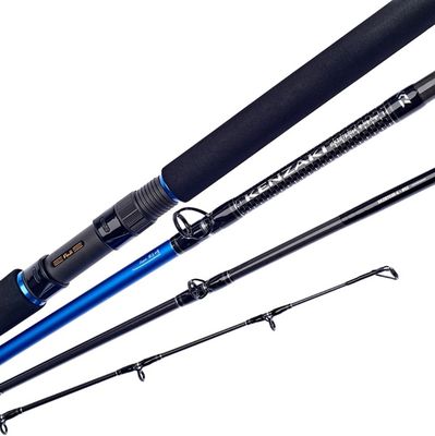 Daiwa Super Kenzaki Boat Travel Rod – 7ft / 12–20lb (4-Piece)