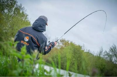 Guru A-Class Method Feeder 10ft  Combo (Rod + Reel)