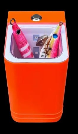 UV Glow Charging Box for Squid Jigs &amp; Lures