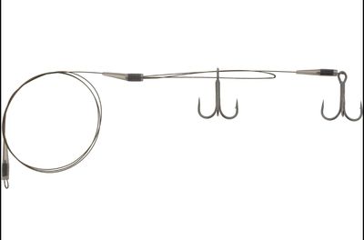 Westin Long-Cast Rig (Semi-Barbed)