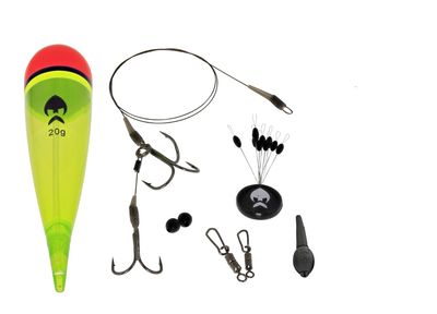 Westin Pike Float Kit