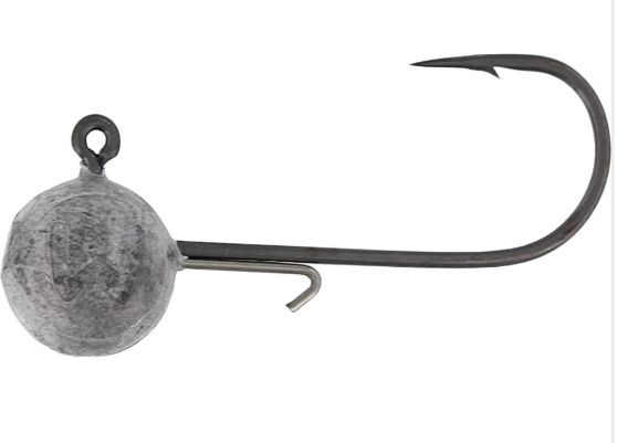 Westin Round Up Micro Jig Head 3PCS, Size: 1g