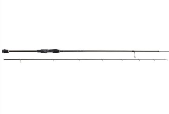 Westin W2 Streetstick Rod, Size: 6&#39; 1&quot; 2-7g