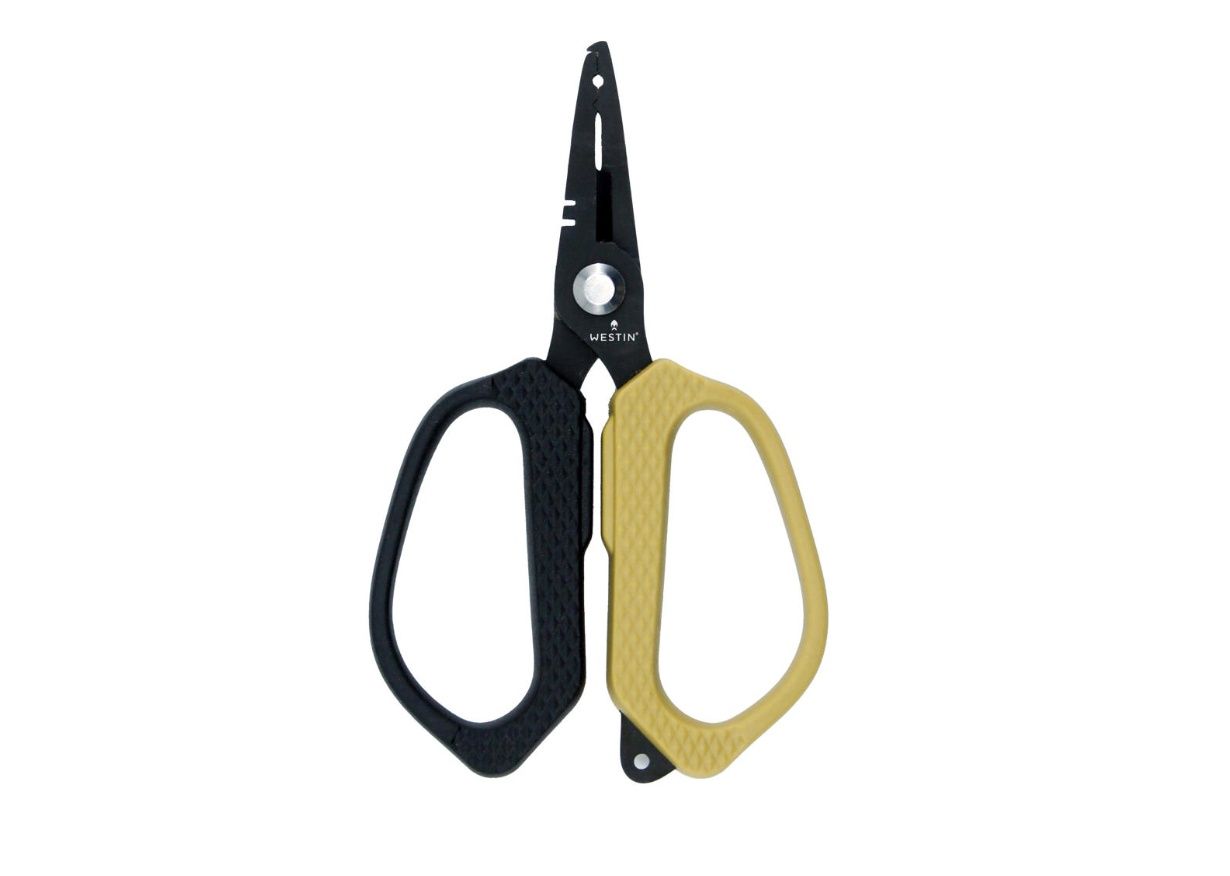 Westin Braid Scissors &amp; Split Ring Pliers