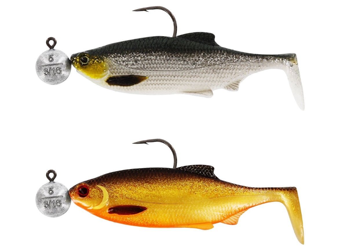 Ricky the Roach R ’N R 10cm 10g, Colour: Dark water Mix 4