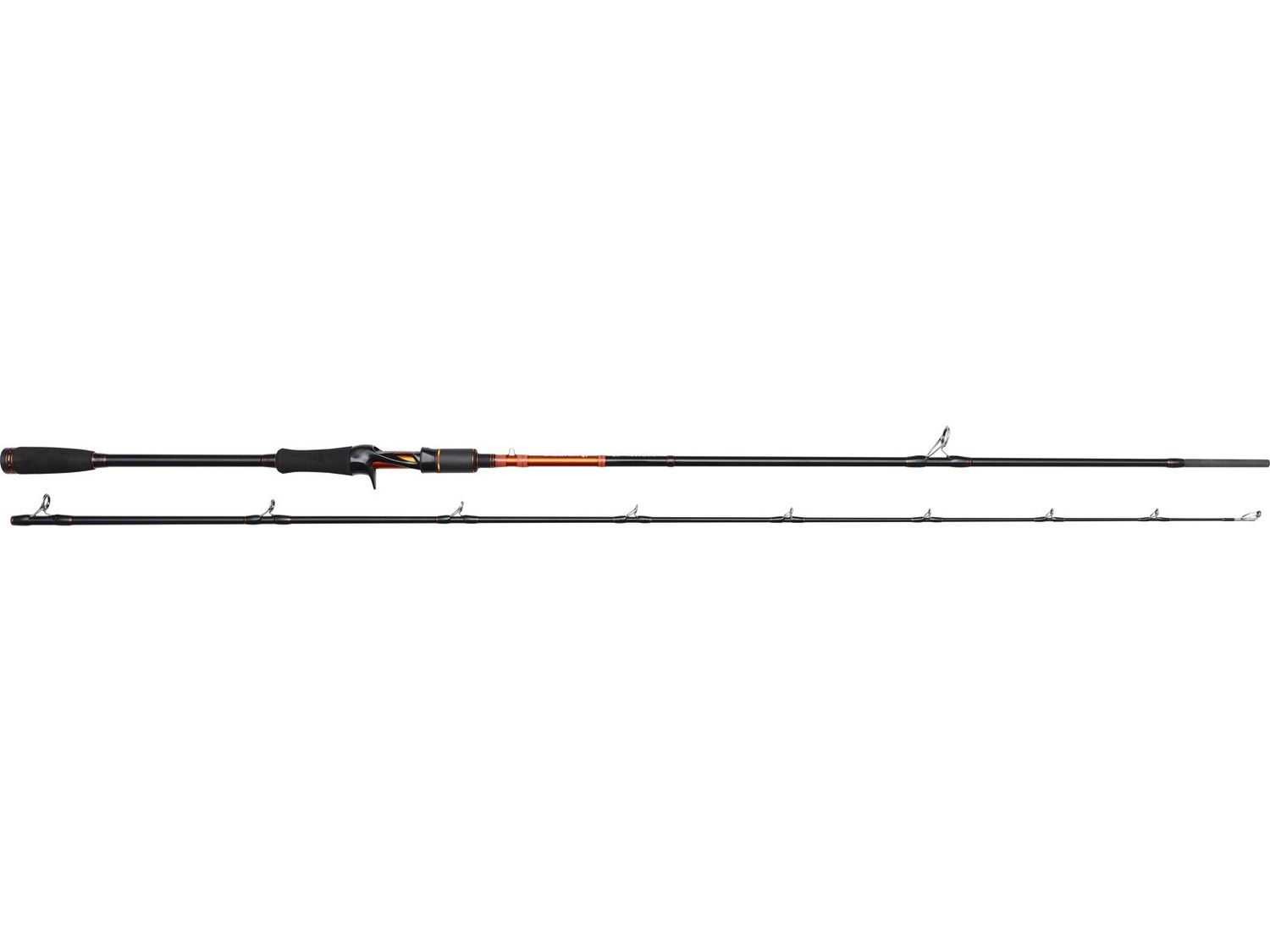 Kinetic Xarann Predator Rod – 6ft 6&quot; (15–50g)