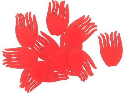 Westin Spotty Rig Fins – XL (T126-1146-XL)