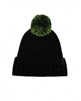 Korda | Nanny Pat Hat — Black