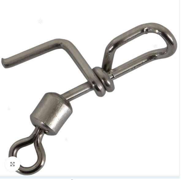 Seadra Cascade Swivel, Size: 6 65lb