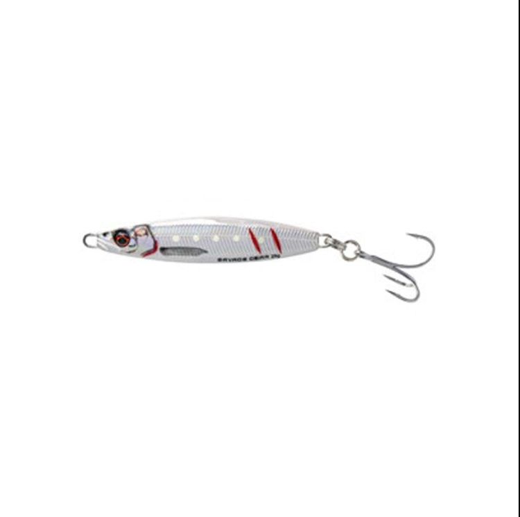 Savage Gear Psycho Sprat 35g, Colour: Snowflake