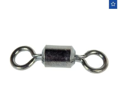 WSB Rolling Swivels – (Pack of 100)