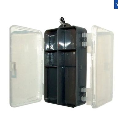 WSB SMALL DOUBLE SIDED TACKLE BOX