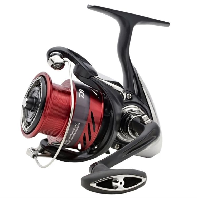 Daiwa 23 Ninja LT Match &amp; Feeder Reel – 4000-C