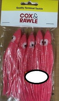 COX &amp; RAWLE LUMI MUPPET 120MM