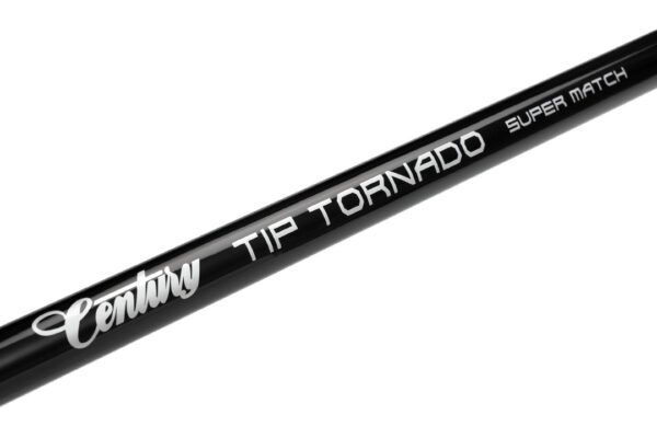 Century Tip Tornado Supermatch 13’6” Graphex (125–200g) – Custom Built For Fixed Spool 40mm Butt Ring