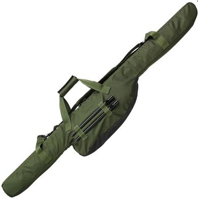 NGT Profiler Rod Holdall - Twin Compact Rod Holdall for EXT rods