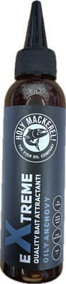 Holy Mackerel Extreme Range 120ML