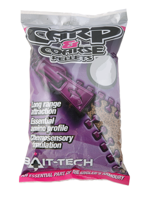 Bait Tech Carp &amp; Coarse Pellets