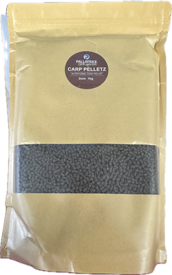 Pallatrax Carp Pellet 3mm 1kg