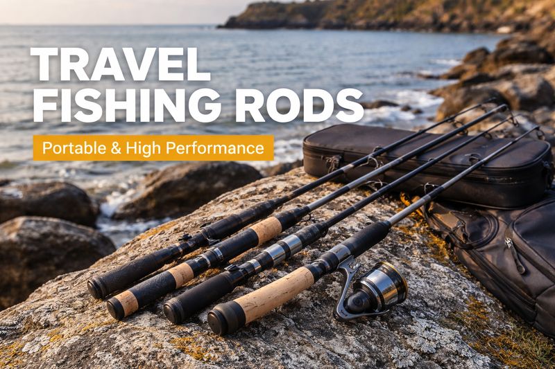 Travel Rods