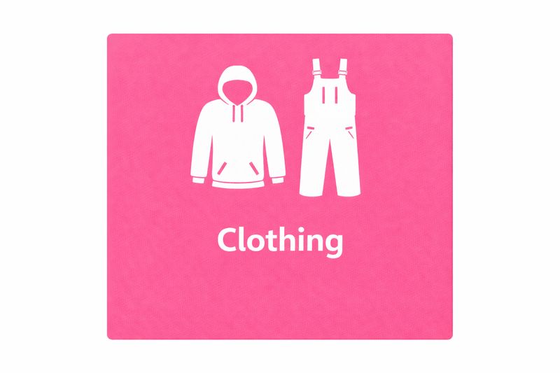 Clothing