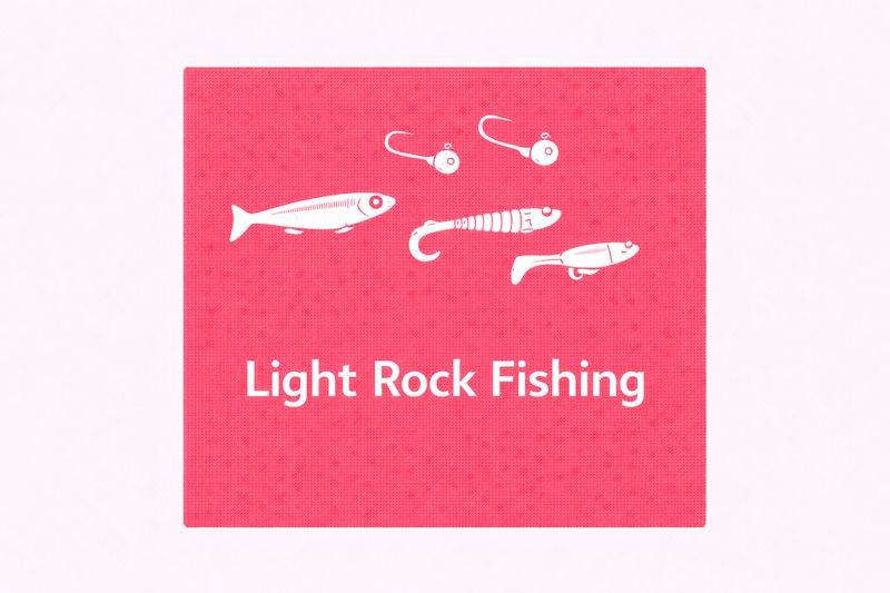 Light Rock Fishing