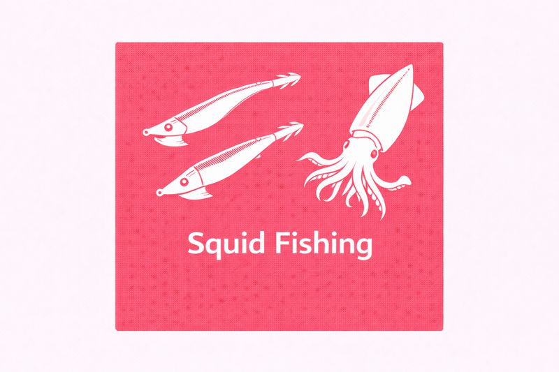 Squid Fishing