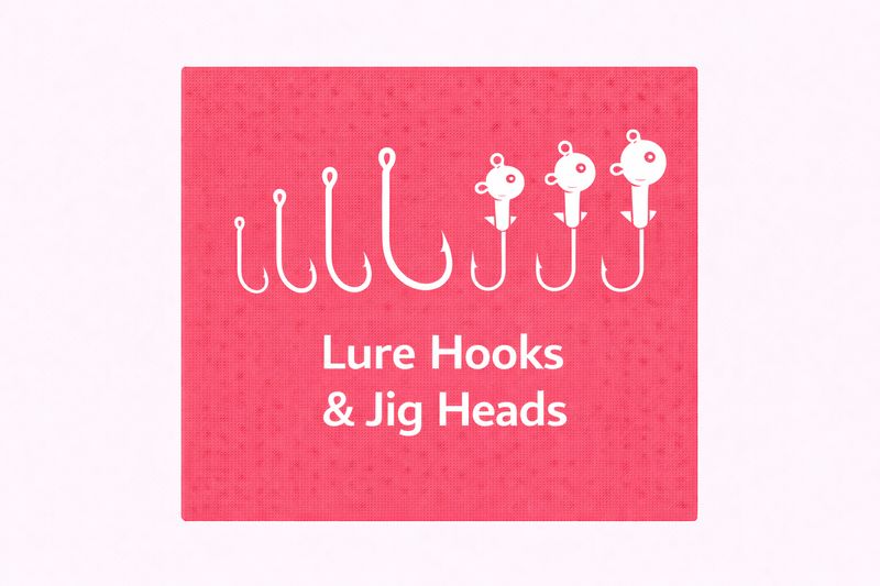Hooks | Jig Heads