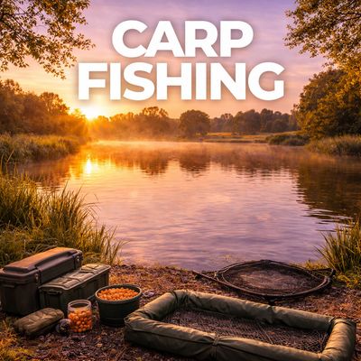 Carp Fishing