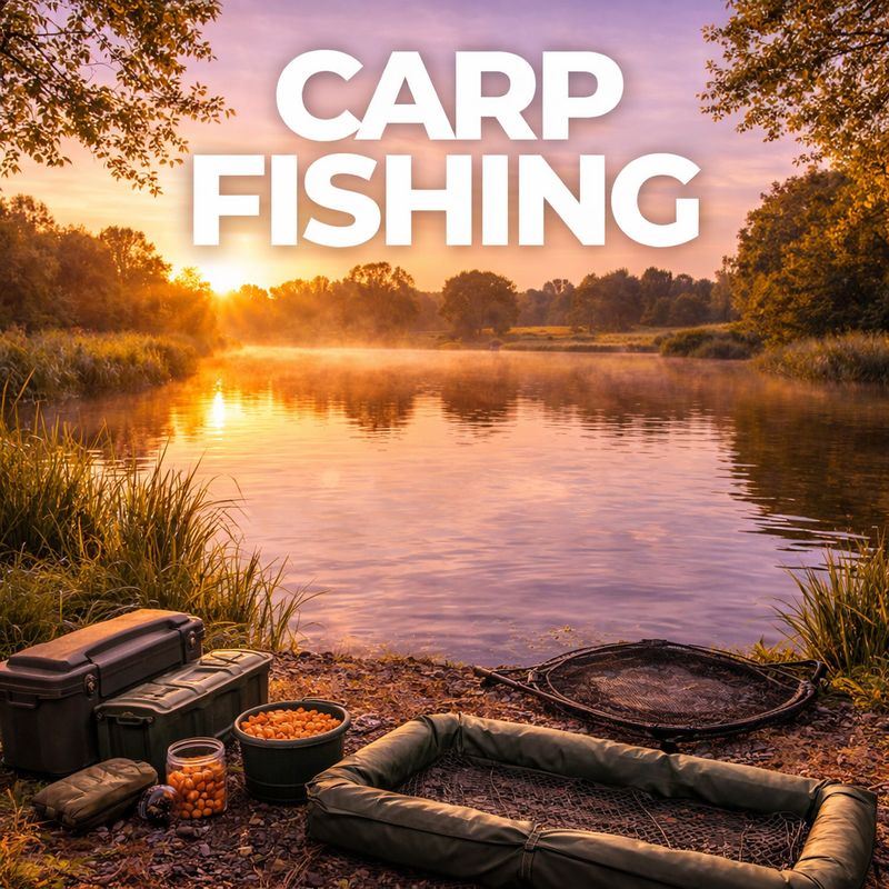 Carp Fishing
