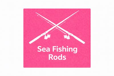 Sea Fishing Rods
