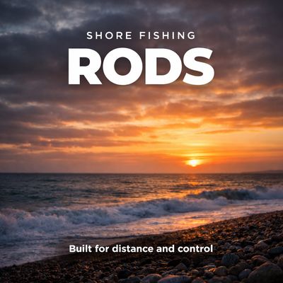 Sea Fishing Rods