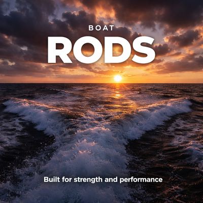 Boat Rods