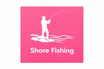 Shore Fishing