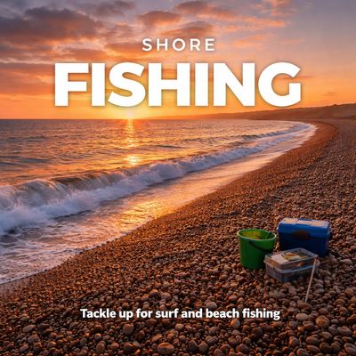 Shore Fishing