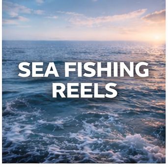 Sea Fishing Reels