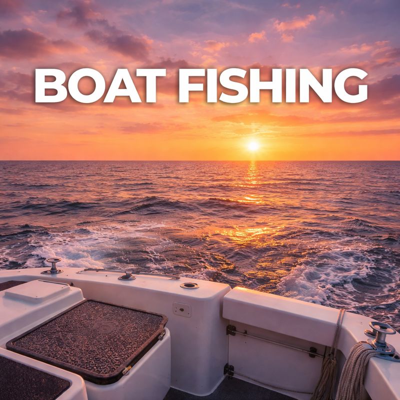 Boat Fishing