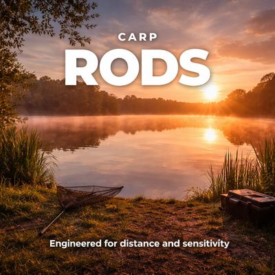 Carp Rods