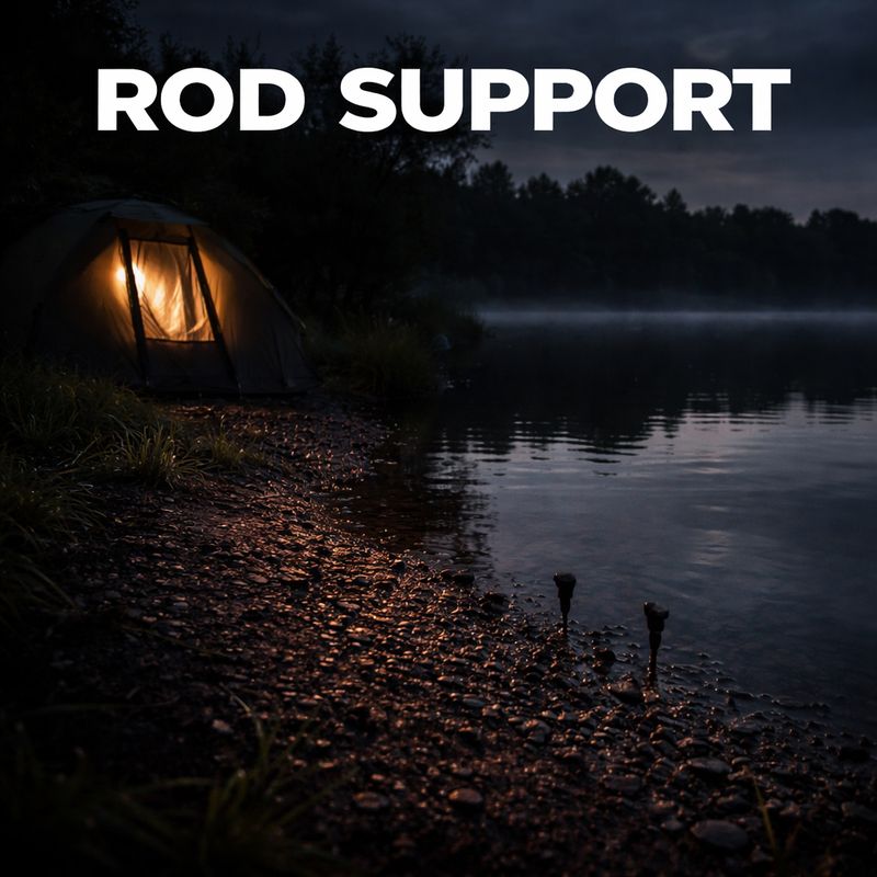 Rod Support