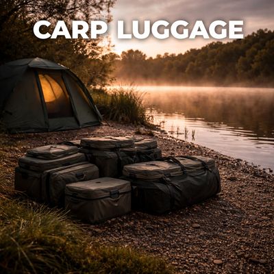 Carp Luggage