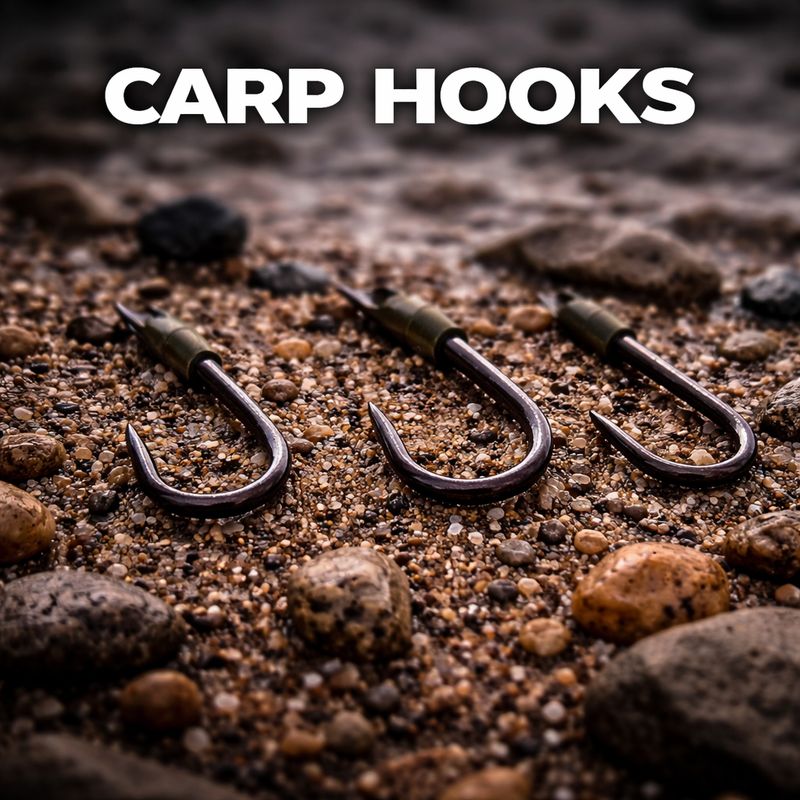 Carp Hooks