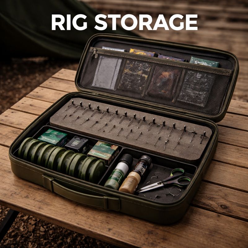 Rig Storage