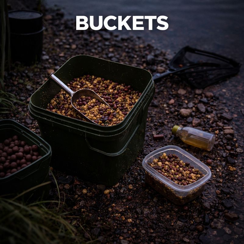 Buckets