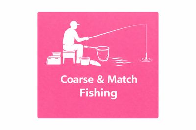 Coarse and Match Fishing