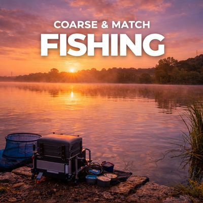 Coarse and Match Fishing