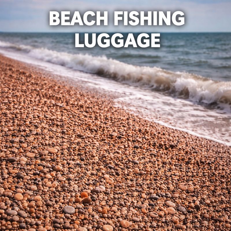 Beach Luggage
