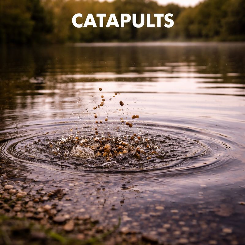 Catapults