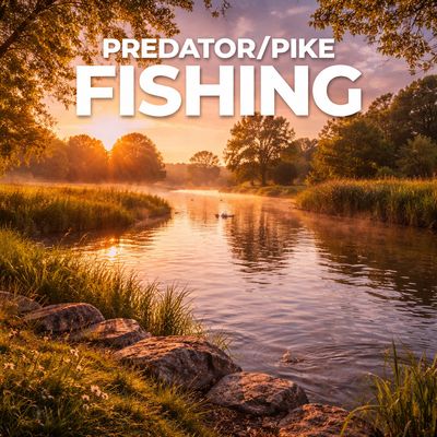 Predator Fishing